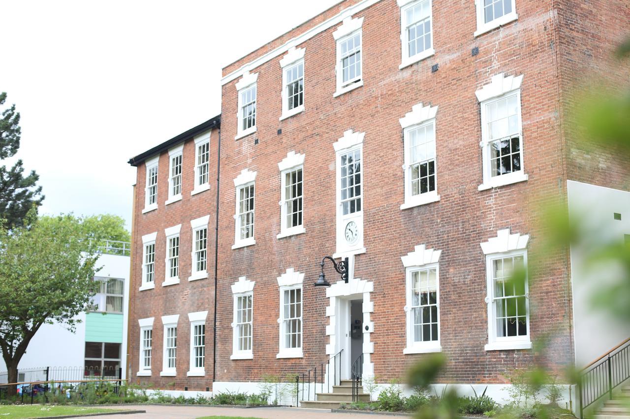 Birchover Bridgford Hall West Bridgford Exterior foto