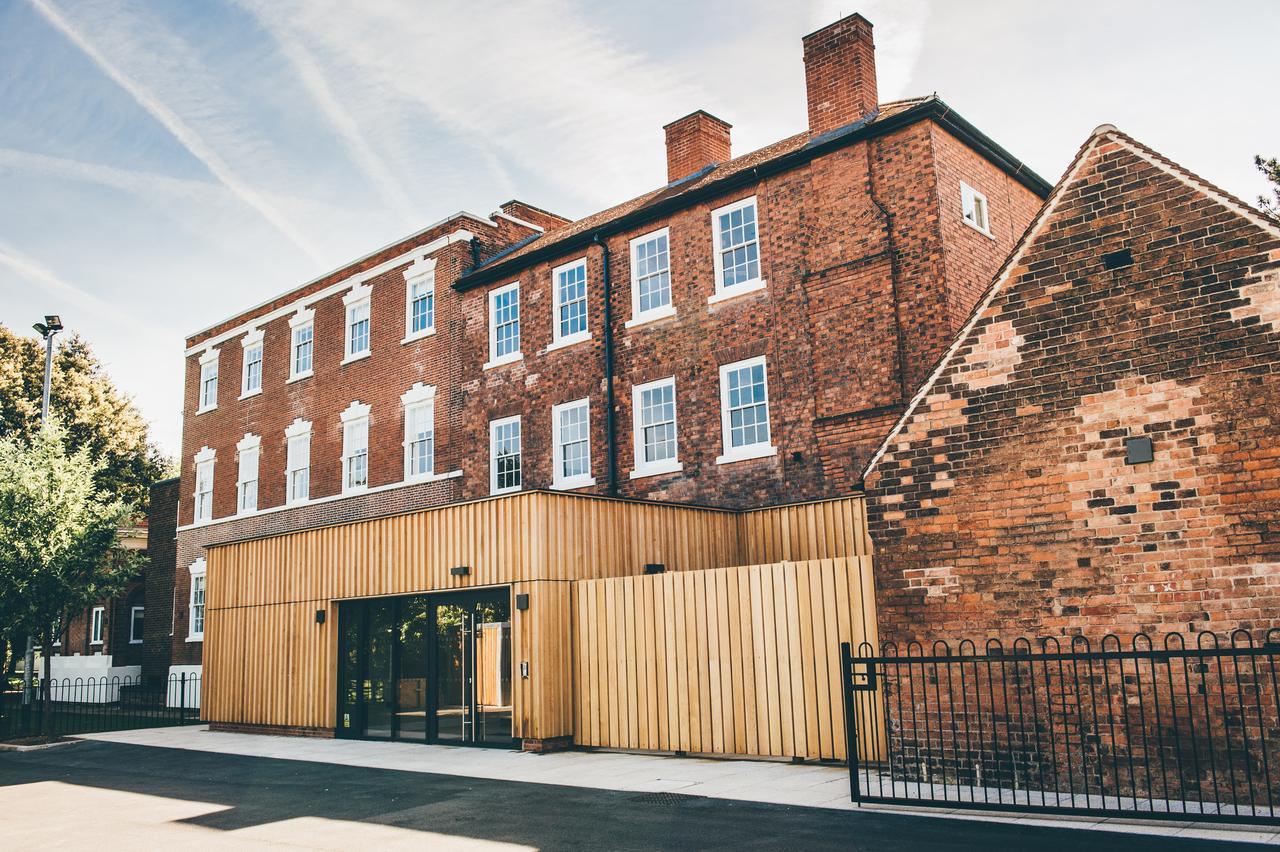 Birchover Bridgford Hall West Bridgford Exterior foto
