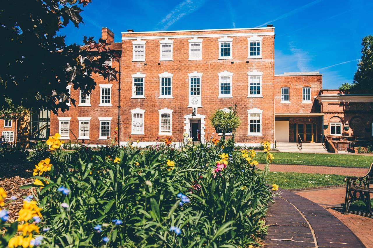 Birchover Bridgford Hall West Bridgford Exterior foto