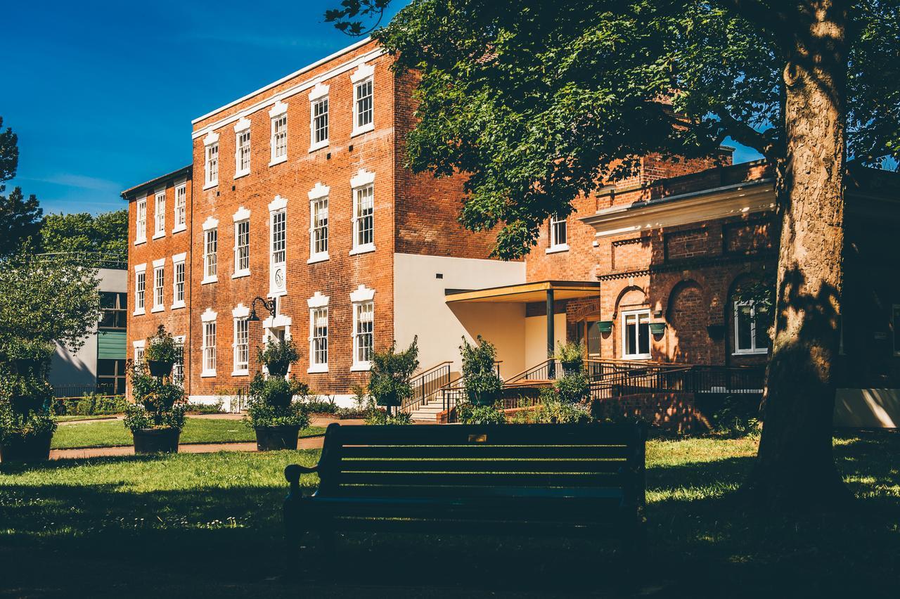 Birchover Bridgford Hall West Bridgford Exterior foto