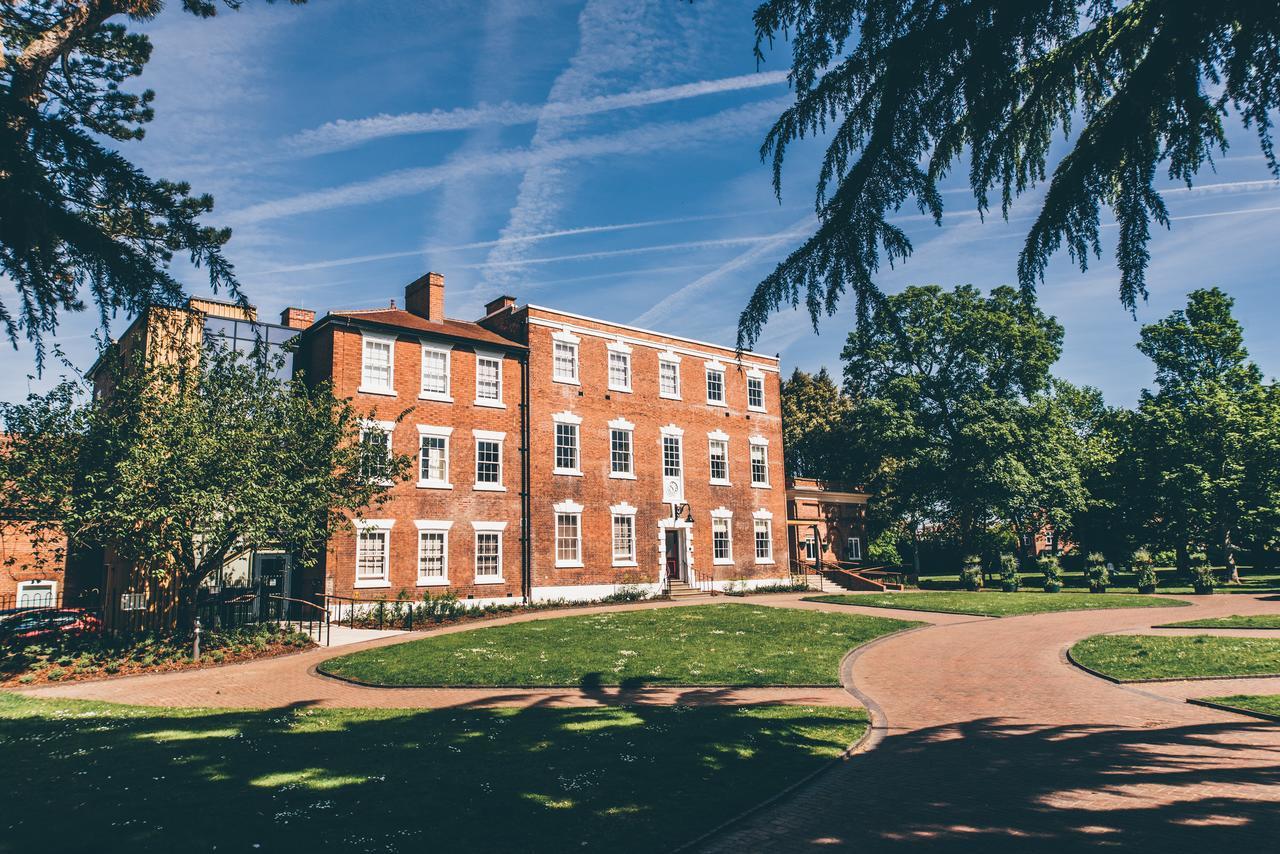 Birchover Bridgford Hall West Bridgford Exterior foto